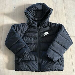 Toddler Nike Puffer Jacket Size 3T